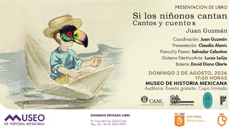 UN LIBRO MOTIVA A LOS NIÑOS A CANTAR