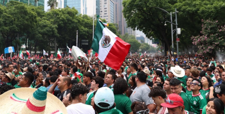 UNA NACIÓN QUE LATE Y SE REINVENTA