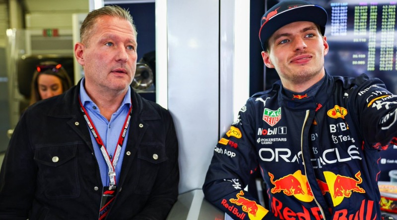 URGENTE: REUNIÓN DEL EQUIPO DE VERSTAPPEN