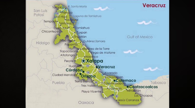 VERACRUZ PODRÍA CONTAR CON SEMÁFOROS DE LLUVIAS SEGÚN LA UNAM