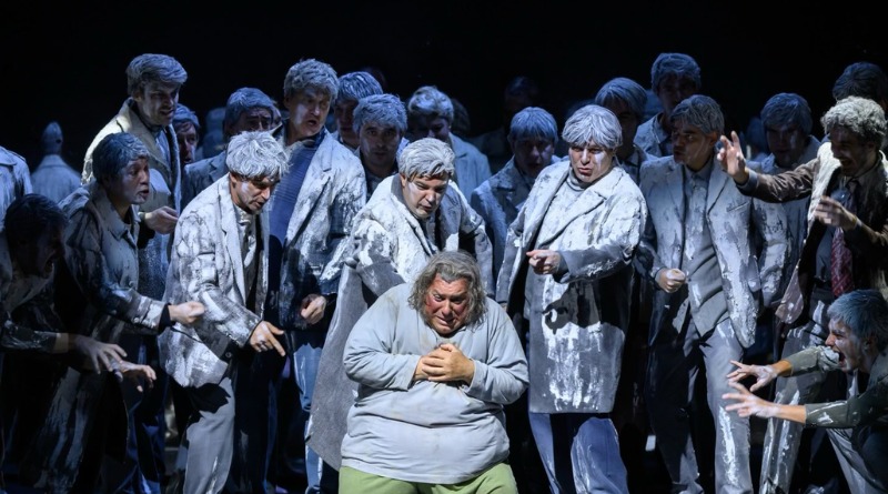 VERDI: LLEGARÁ SU ÚLTIMA OBRA