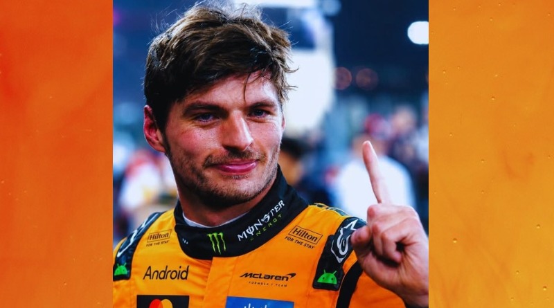 VERSTAPPEN PODRÍA UNIRSE A MCLAREN