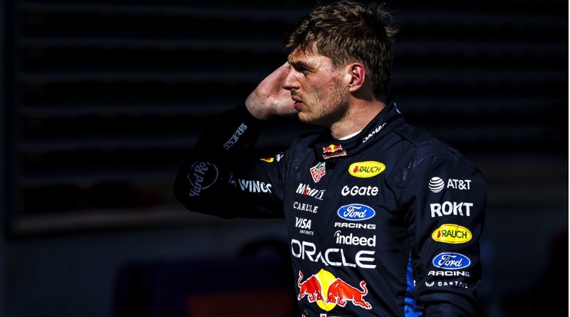 VERSTAPPEN Y RED BULL: POSIBLE RUPTURA ANTES DEL VERANO DE F1