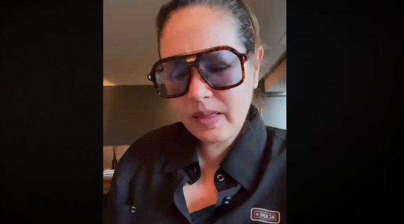 YOLANDA ANDRADE DESTAPA NUEVA CRISIS EN TORNO A SU ENFERMEDAD