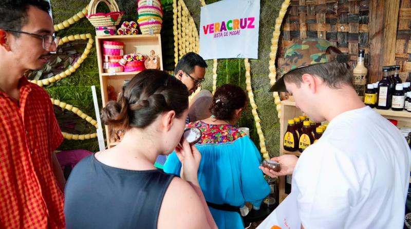 VERACRUZ MUESTRA SU RIQUEZA ARTESANAL EN LA FILAH 2026