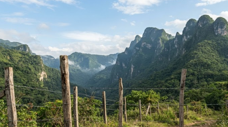RECHAZADA MEDIDA DE CERCO EN ZONA DE HUASTECA