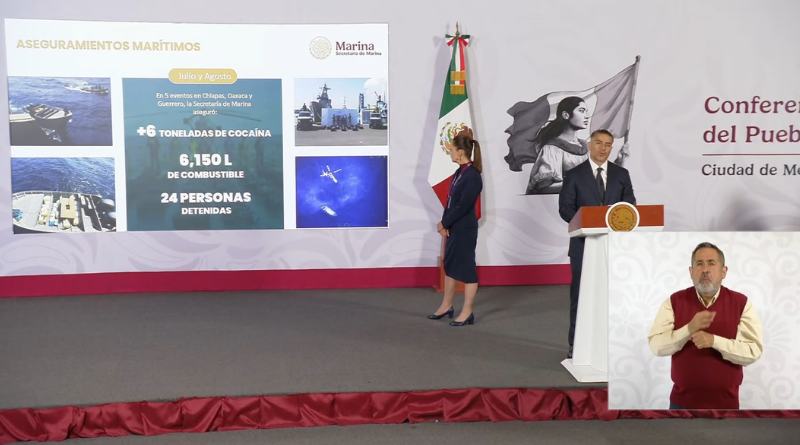 ESTRATEGIA NACIONAL DE SEGURIDAD LOGRA RESULTADOS EN GUERRERO