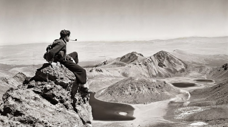 JUAN RULFO Y SU MIRADA FOTOGRÁFICA LLEGAN