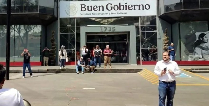 41 FUNCIONARIOS PENALIZADOS CON 22.4 MDP EN MULTAS