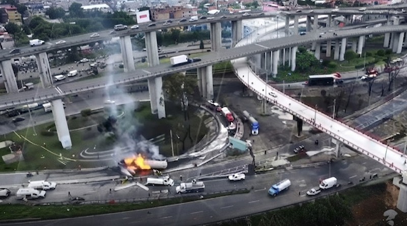 54 MUERTES RESULTADO DE BURLA GASERA A REGLAS