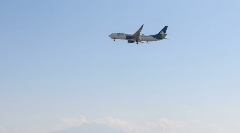 UE AUMENTA VIGILANCIA SOBRE AUTORIDAD AERONÁUTICA EN MÉXICO
