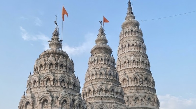 7 FALLECIDOS EN ESTAMPIDA HUMANA DENTRO DE TEMPLO DE LA INDIA