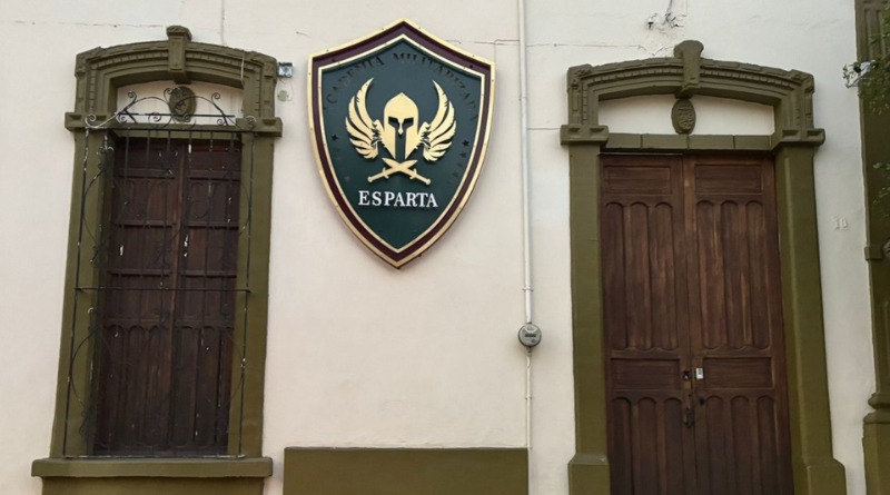 8 DENUNCIAS PRESENTADAS EN CONTRA DE ACADEMIA MILITARIZADA DE SAYULA