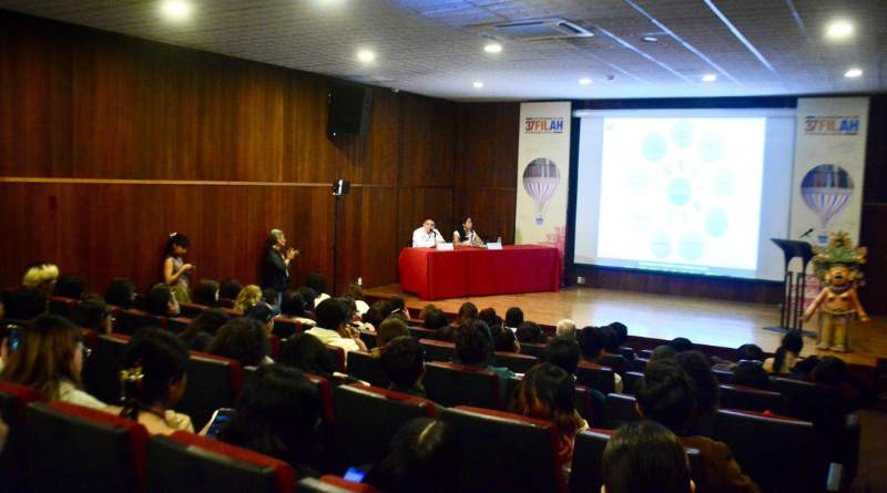 IV FORO INTERNACIONAL DE LAS LENGUAS INDÍGENAS