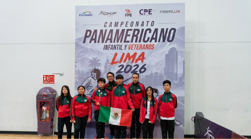 LIMA VIBRA CON EL PANAMERICANO DE ESGRIMA 2026