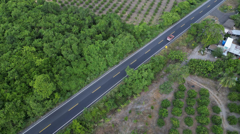 ENTREGAN CARRETERA ÁLAMO–TIHUATLÁN
