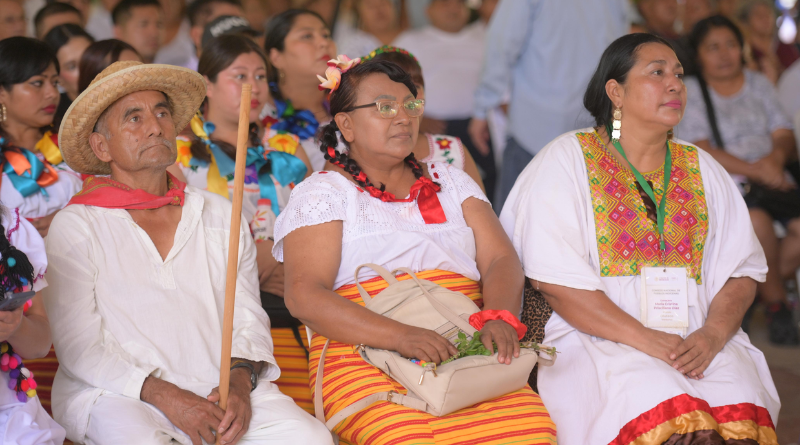 TRANSFORMACIÓN EN VERACRUZ IRÁ DE LA MANO DE COMUNIDADES INDÍGENAS