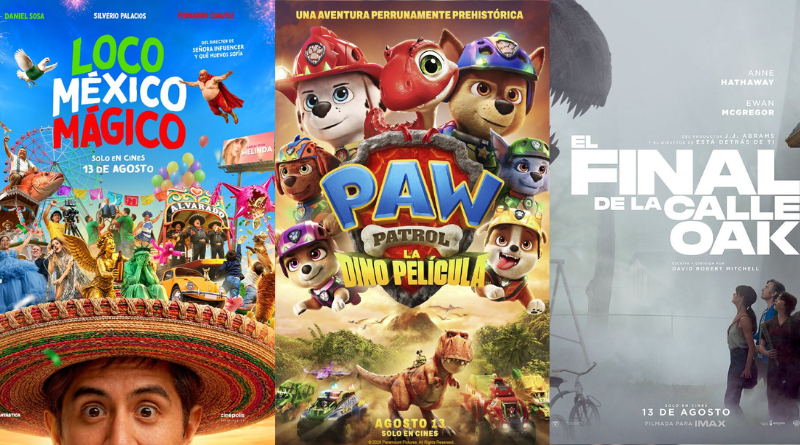 VE-VIERNES: ¿QUÉ HAY DE NUEVO EN LA CARTELERA ESTA SEMANA?