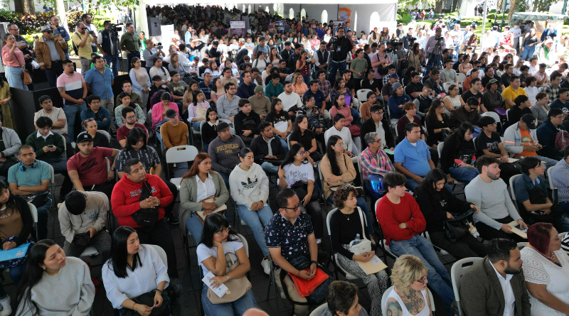 EMPLEOS PARA JÓVENES EN VERACRUZ: 8 MIL VACANTES