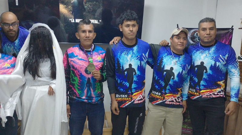 TRAIL DE MEDIA NOCHE