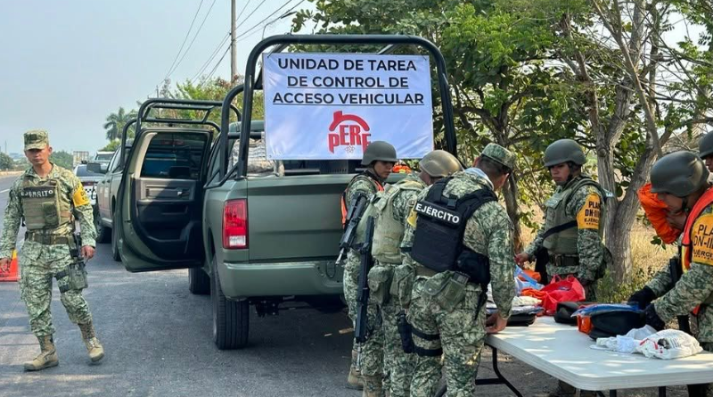 ALERTA EN LAGUNA VERDE: PREPARAN SIMULACRO NUCLEAR