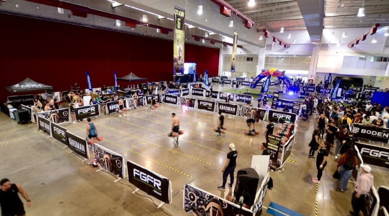 POTOSÍ EPICENTRO FITNESS EN SEPTIEMBRE