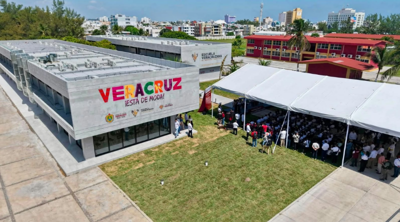 INICIA LA ESCUELA DE TURISMO EN VERACRUZ