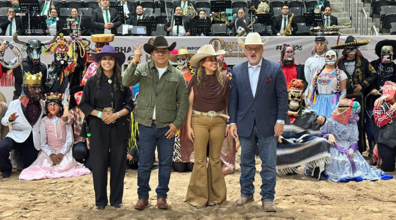EL POSICIONAMIENTO DE SAN LUIS POTOSÍ EN LA EQUITACIÓN MUNDIAL