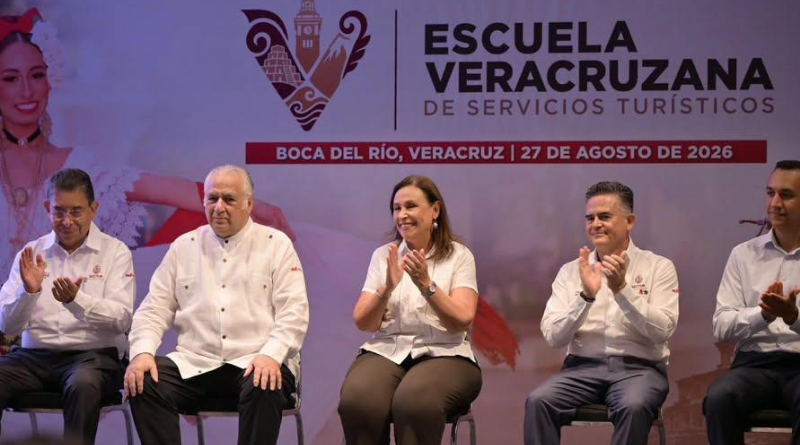 NUEVA ESCUELA DE TURISMO INICIA CLASES EN BOCA DEL RÍO
