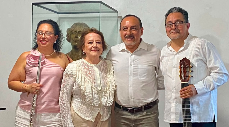 “ECOS DE COATEPEC” ENALTECE EL TALENTO LOCAL
