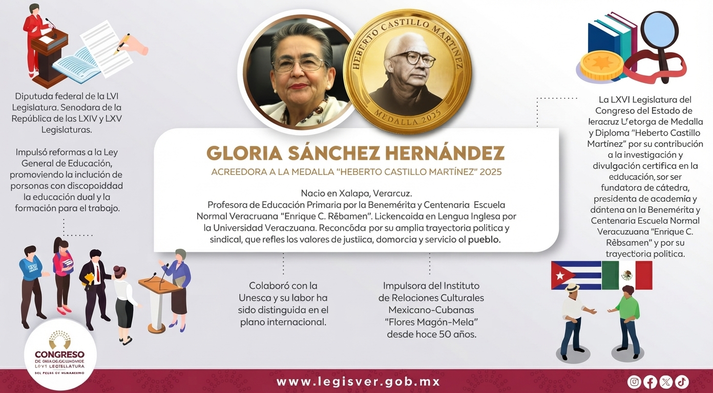 GLORIA SÁNCHEZ: LA IZQUIERDA QUE TODAVÍA SABE SERVIR