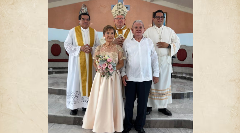 RENUEVAN SU AMOR ANTE DIOS