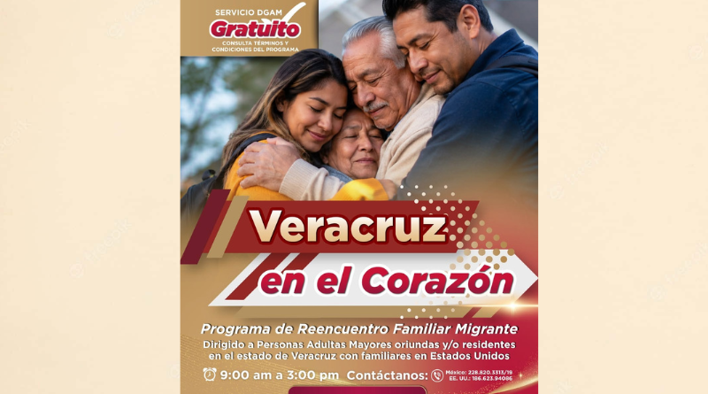 PROGRAMA VERACRUZ EN EL CORAZÓN