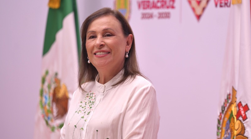 ROCÍO NAHLE NOMBRA A NUEVO TITULAR EN EL IVD
