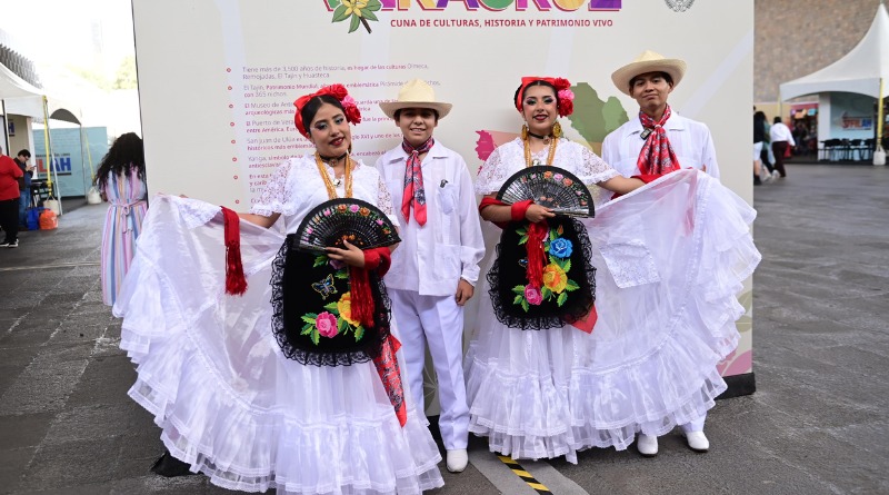 VERACRUZ DESLUMBRA EN LA FILAH 2026