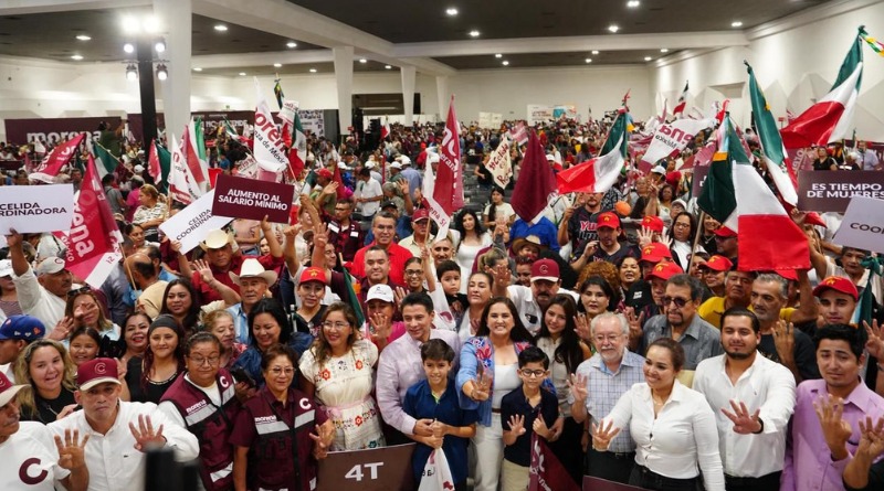 “SOMOS LOS MÁS COMPETITIVOS Y HABRÁ UNIDAD”: CELIDA LÓPEZ