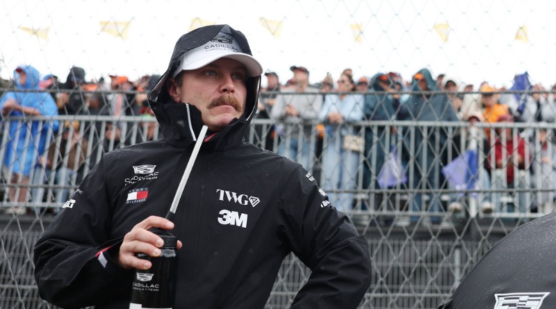 A VALTTERI BOTTAS NO LE IMPORTA SU FUTURO CON CADILLAC