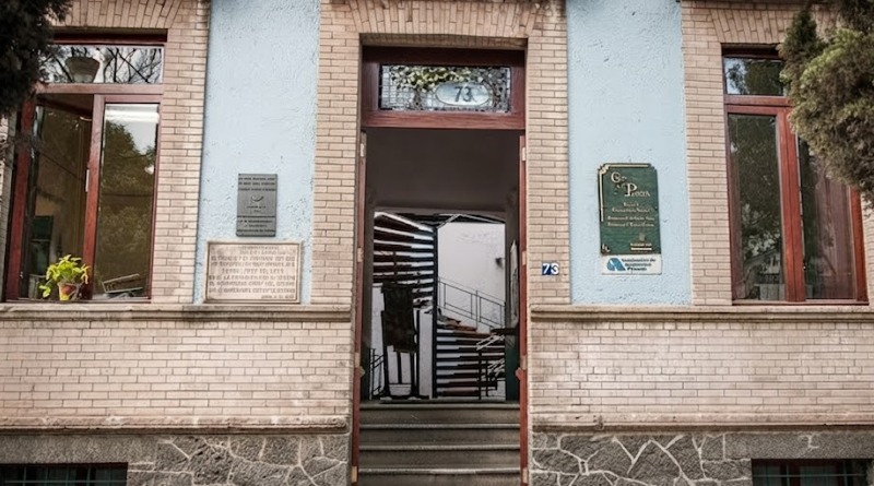 ABOGAN POR CONVERTIR LA CASA DEL POETA EN CENTRO GENERADOR