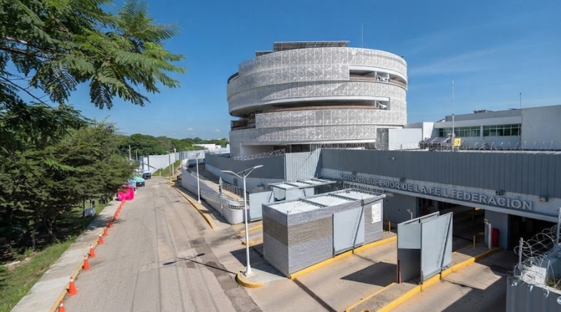ACUMULADAS LAS FALLAS DEL EDIFICIO CONSTRUIDO POR SEDENA