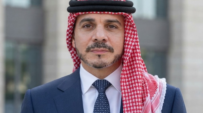 ACUSACIONES DE CHANTAJE CONTRA INFANTINO Y FIFA EN JORDANIA