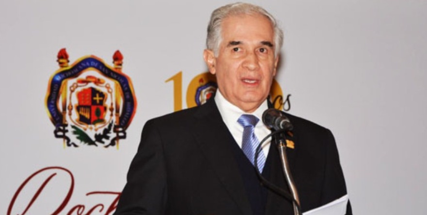AFIRMA VALADÉS QUE ROCHA ESTÁ SIN ‘BLINDAJE’ JURÍDICO