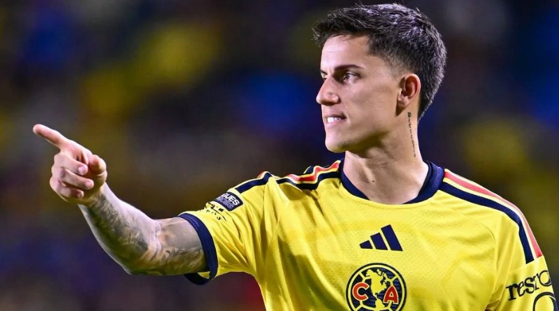 AJAX ESTARÍA INTERESADO EN BRIAN RODRÍGUEZ