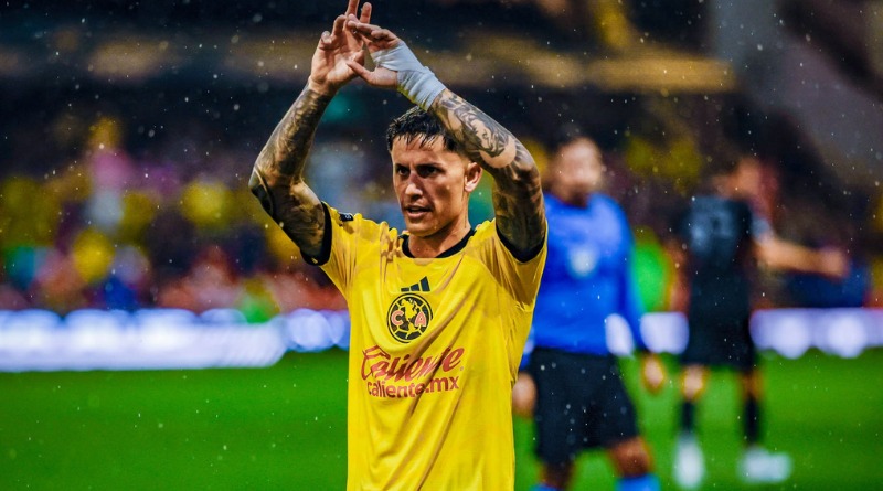 AL AMÉRICA LO LIDERA BRIAN RODRÍGUEZ A LA VICTORIA