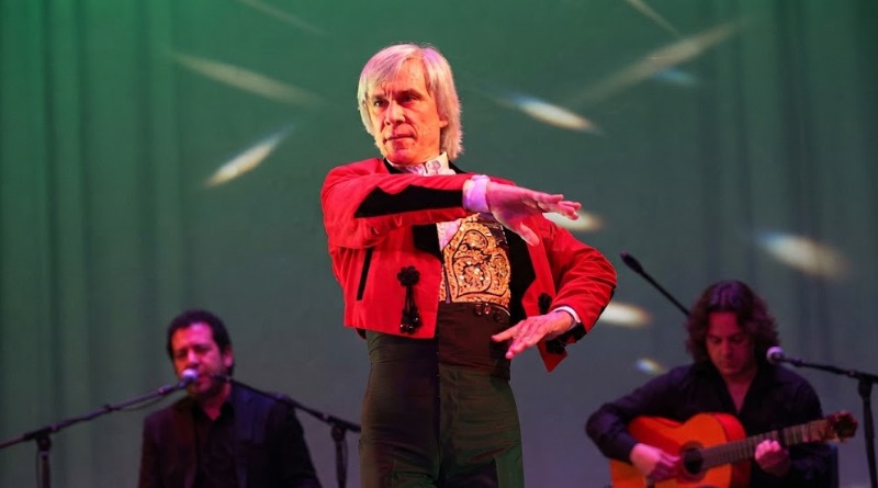 AL MAESTRO DEL FLAMENCO LE RENDIRÁN HOMENAJE
