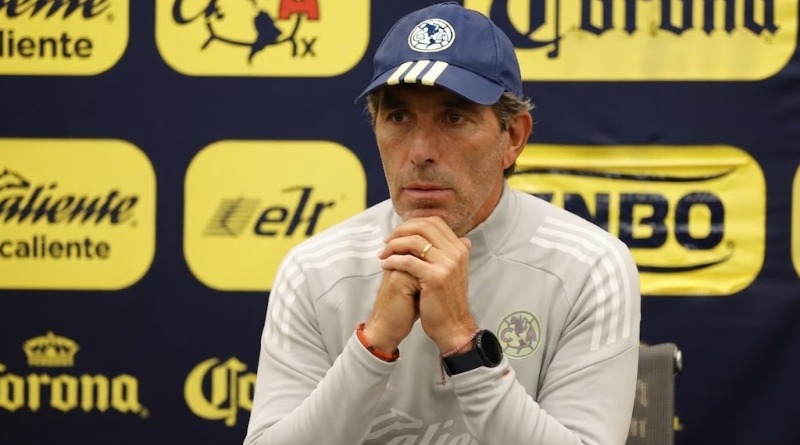ALMADA ULTIMAN DETALLES CON EL AMÉRICA PARA MATAR O MORIR