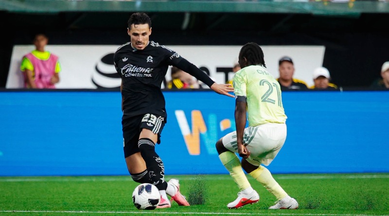 AMÉRICA DOMINA LEAGUES CUP AL VENCER A PORTLAND