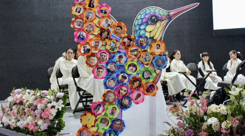 AMOR DEMOSTRADO POR QUIENES FALTAN EN DIF GUADALAJARA