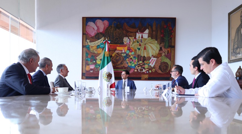 ANTE DESASTRES, SRE REFORZARÁ VÍNCULOS CON CRUZ ROJA