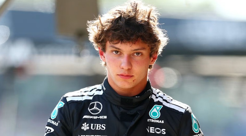 ANTONELLI PODRÍA SER EXACTAMENTE LO QUE BUSCA LA F1