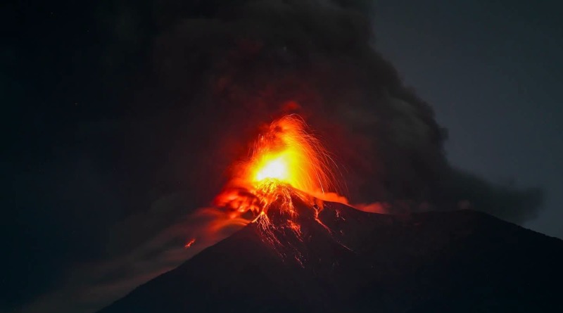 ANUNCIO OFICIAL: AUTORIDADES DE GUATEMALA DECLARAN FIN DE ERUPCIÓN